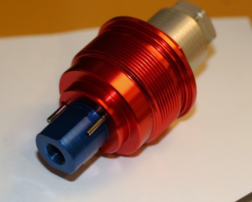 GP Suspension 25mm cartridges for Showa forks Page 2